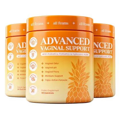 FLORA+™ Advanced Vaginal Support