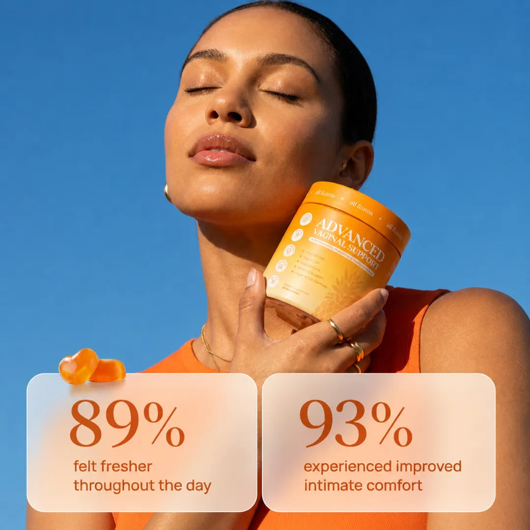 FLORA+™ Advanced Vaginal Support