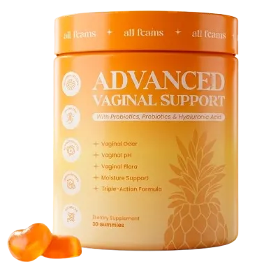 FLORA+™ Advanced Vaginal Support