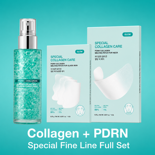 PDRN Collagen Wrinkle Smoothing Set