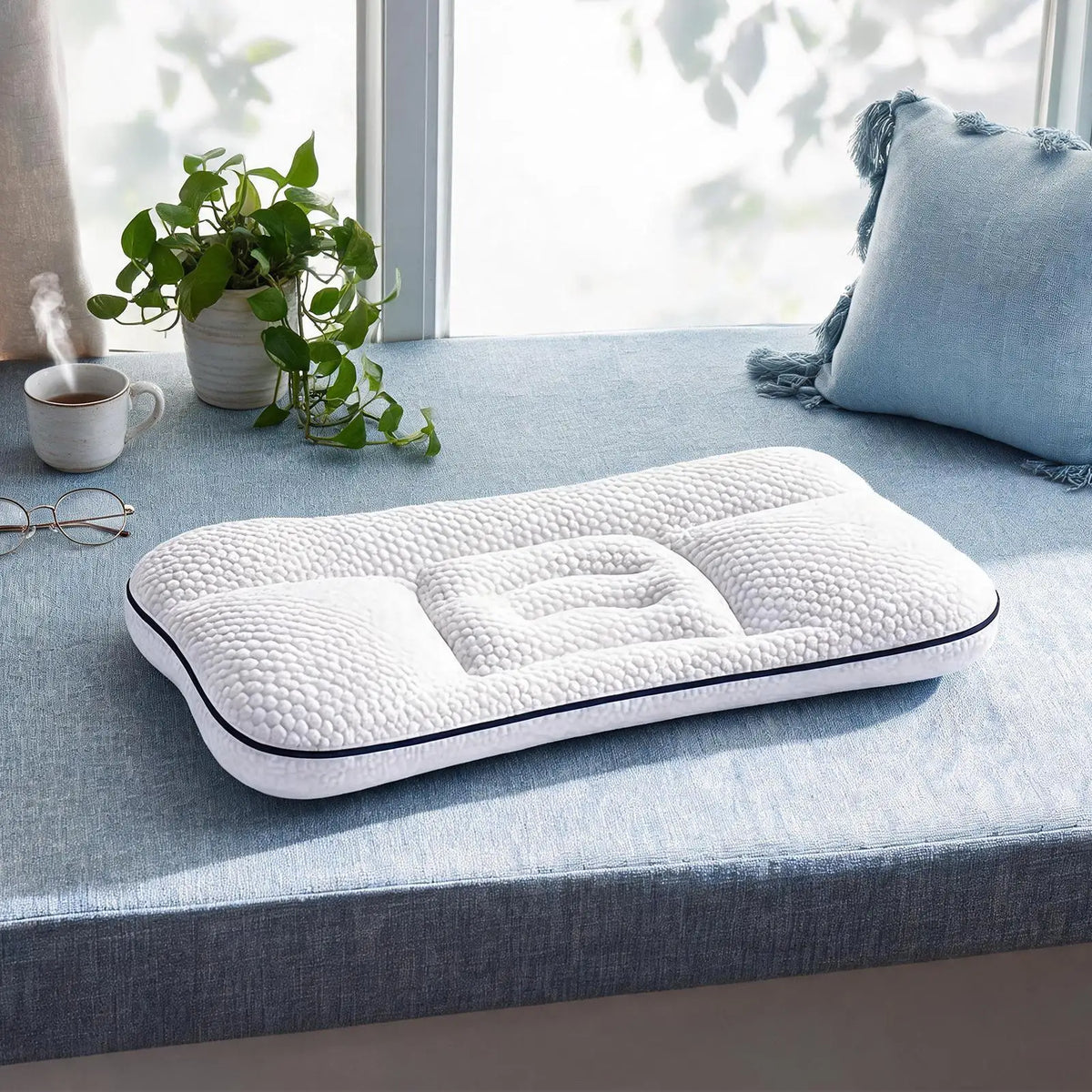 SleepFit™ Kids Posture Pillow