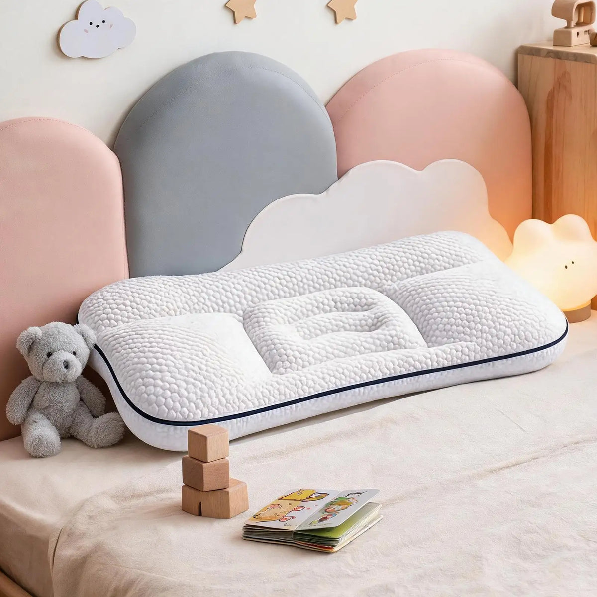SleepFit™ Kids Posture Pillow