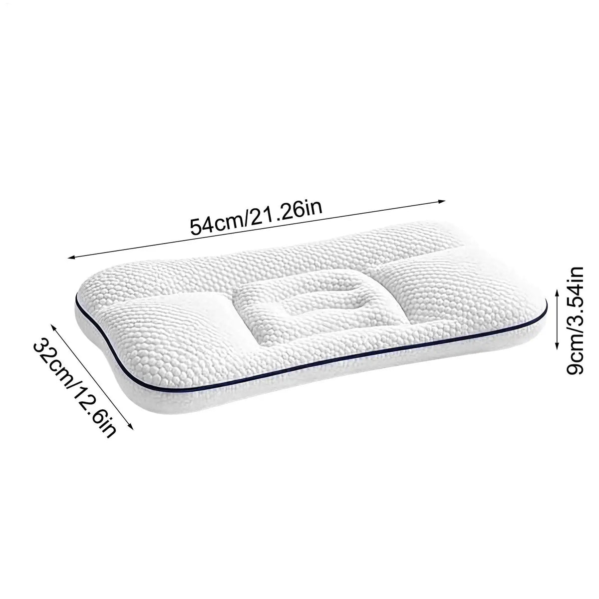 SleepFit™ Kids Posture Pillow