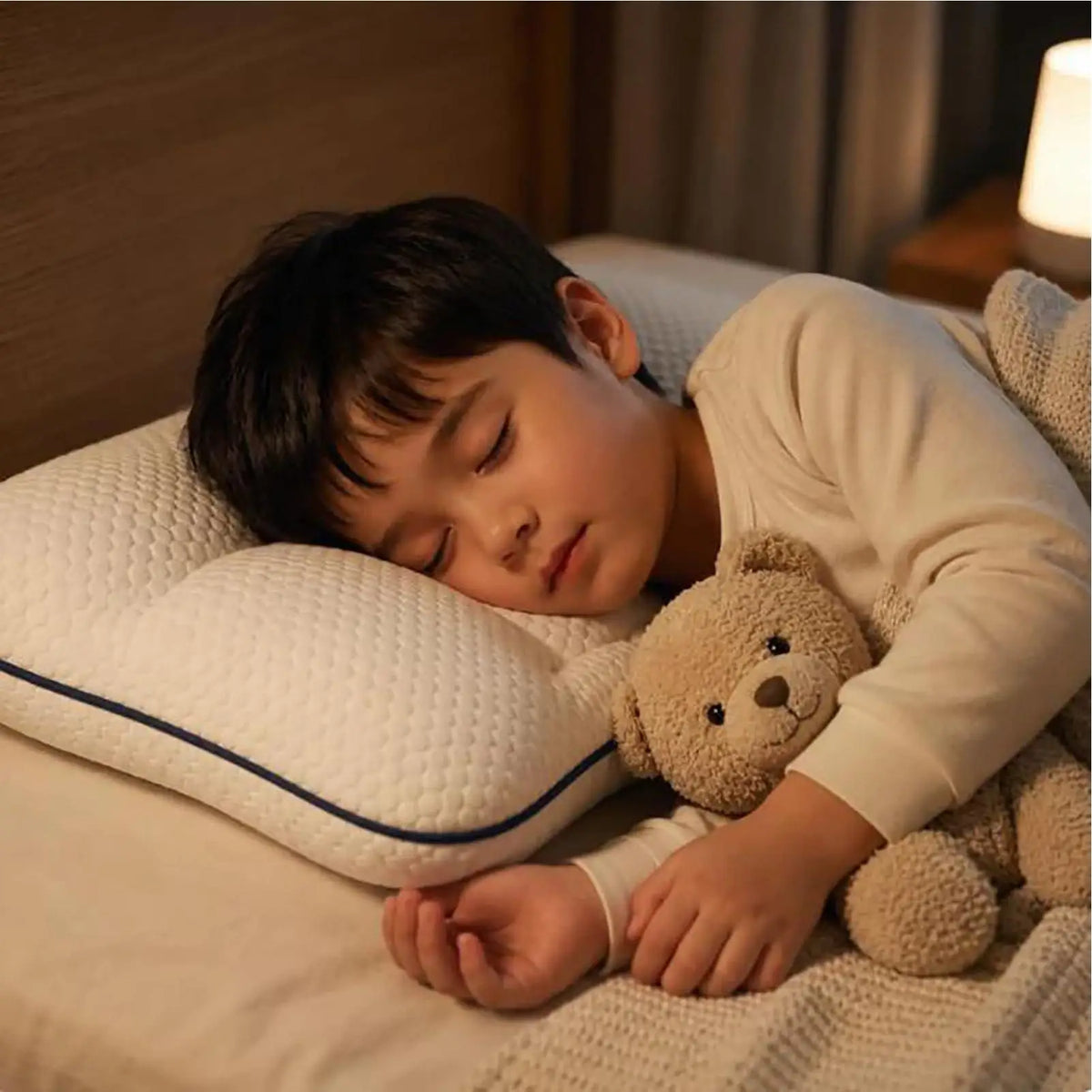 SleepFit™ Kids Posture Pillow