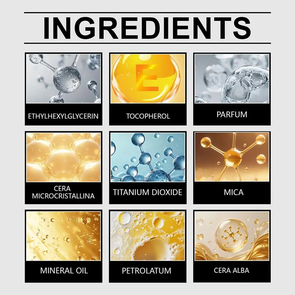 2-in-1 Color-Changing Foundation Stick For All Skin Types